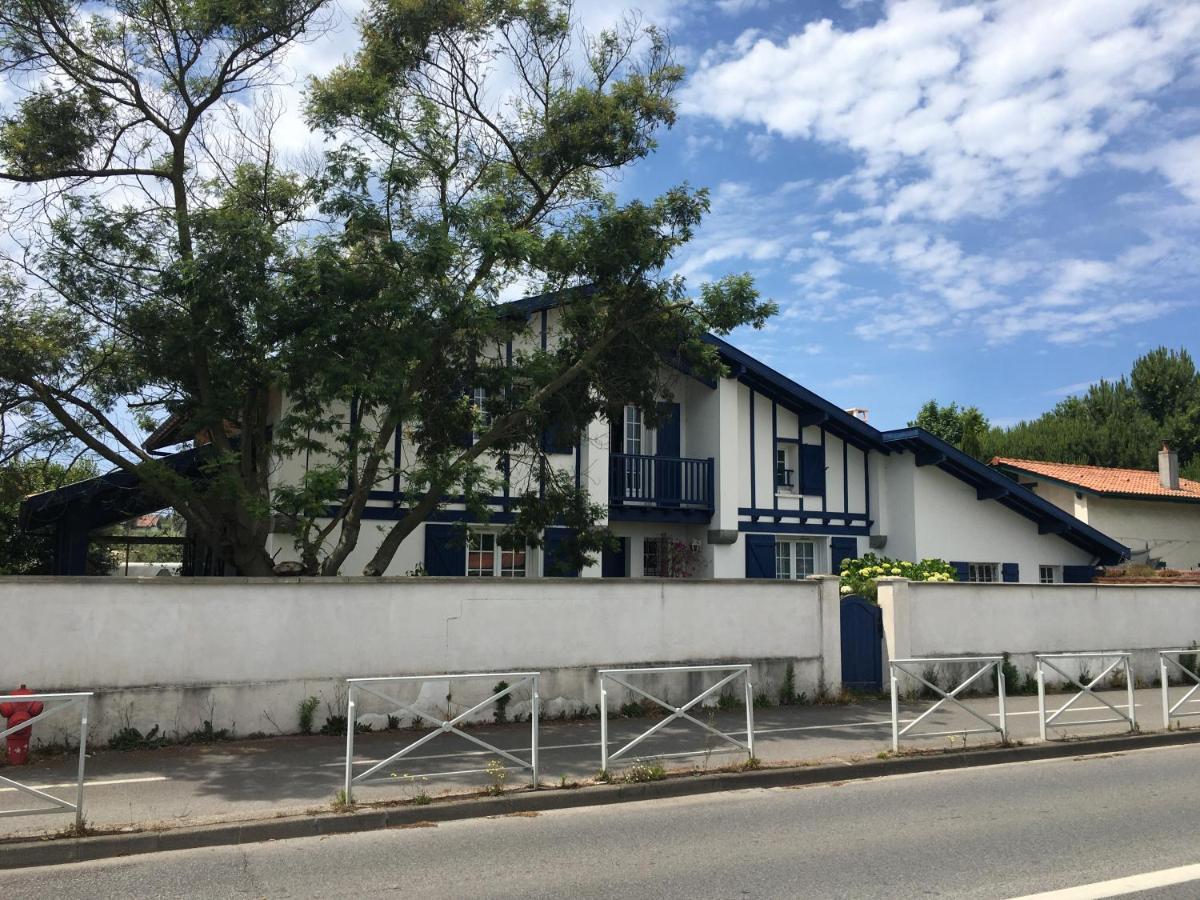 Haritza Bed & Breakfast Anglet Dış mekan fotoğraf