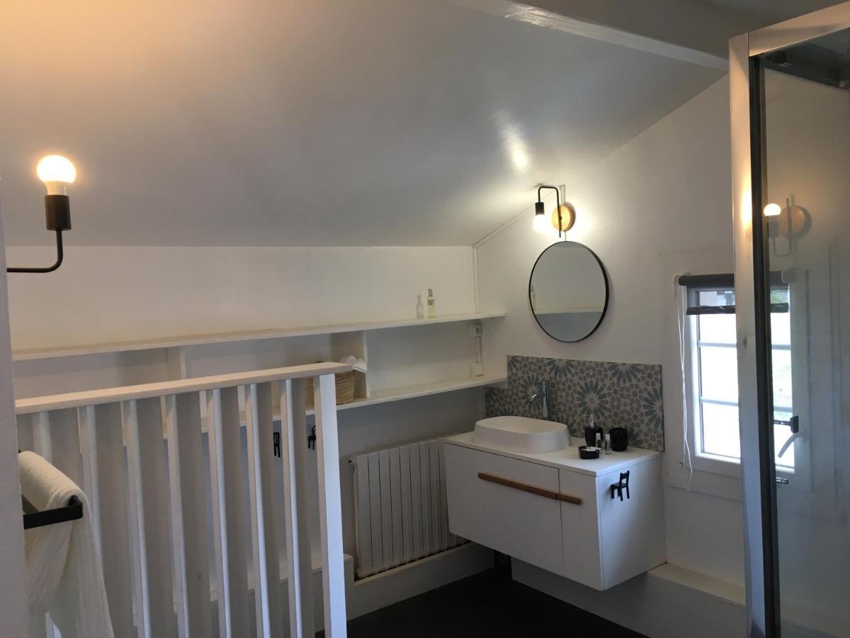 Haritza Bed & Breakfast Anglet Dış mekan fotoğraf