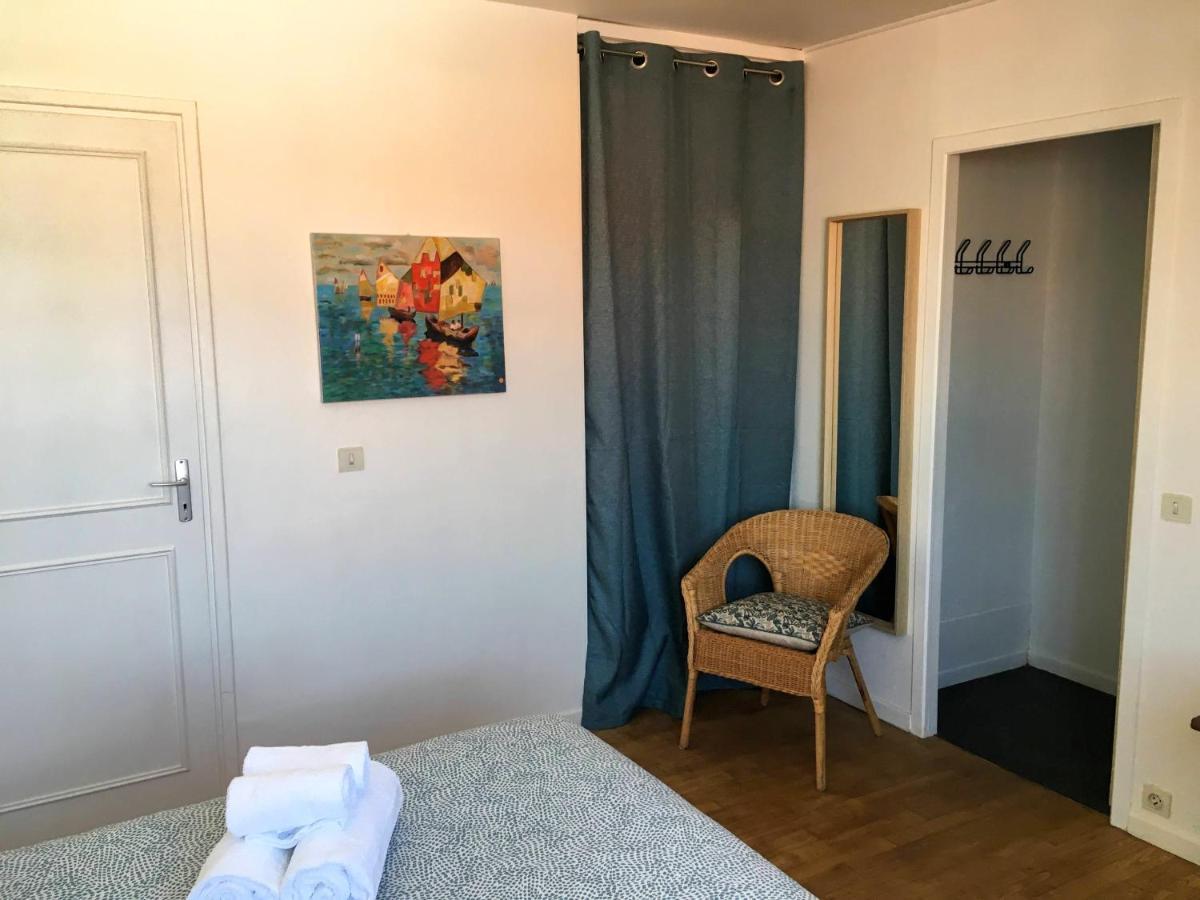 Haritza Bed & Breakfast Anglet Dış mekan fotoğraf