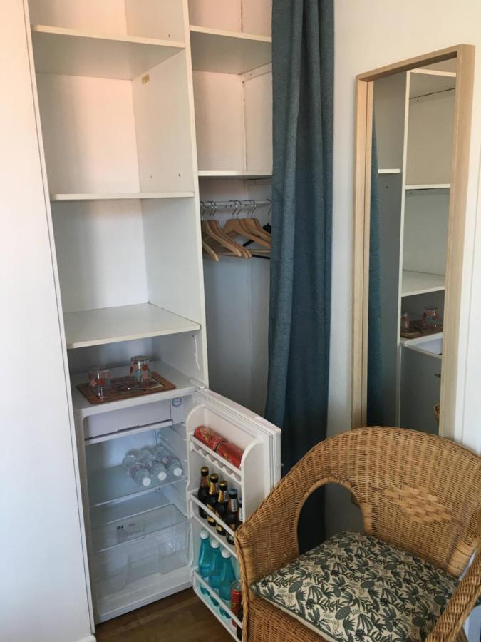 Haritza Bed & Breakfast Anglet Dış mekan fotoğraf