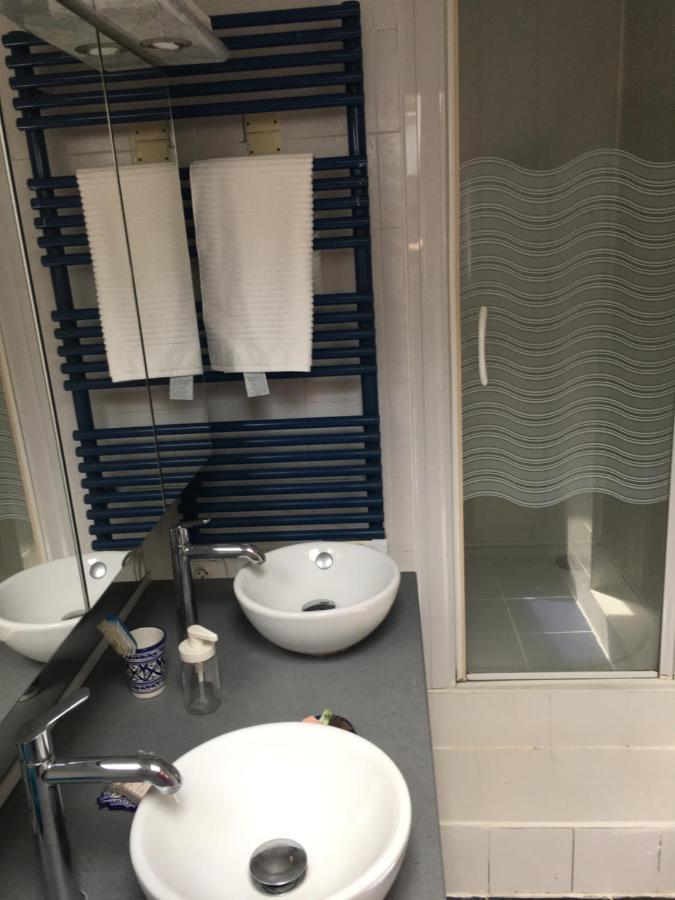Haritza Bed & Breakfast Anglet Dış mekan fotoğraf