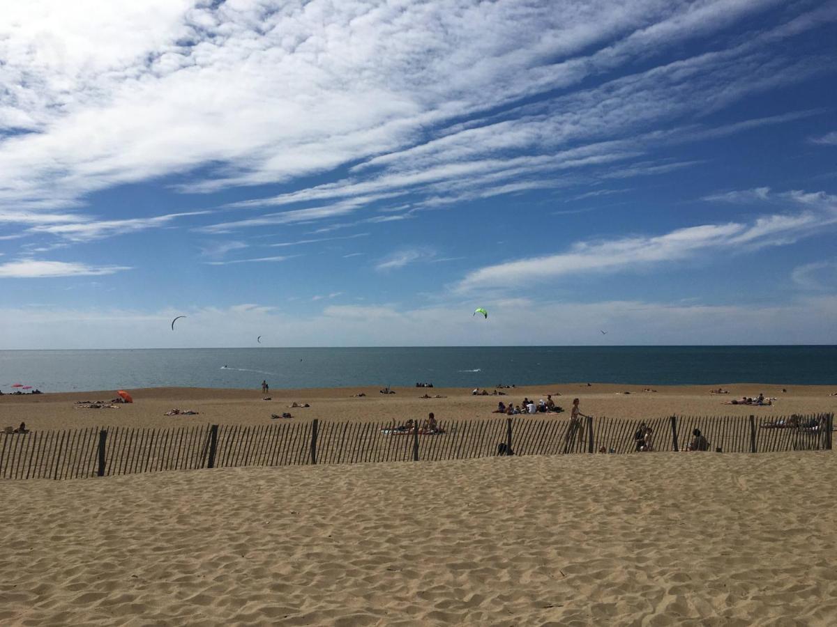 Haritza Bed & Breakfast Anglet Dış mekan fotoğraf