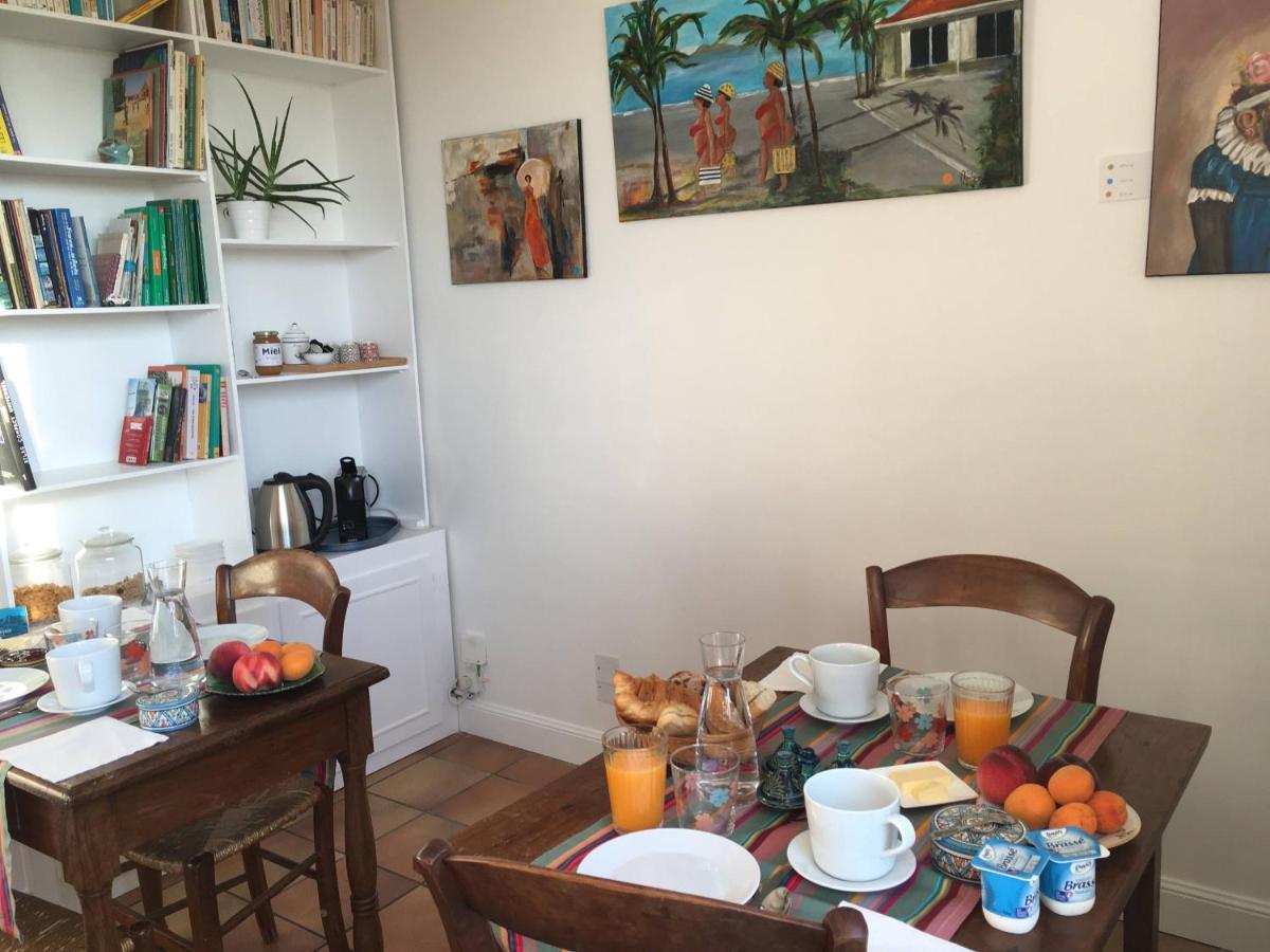 Haritza Bed & Breakfast Anglet Dış mekan fotoğraf