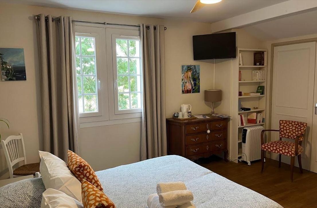 Haritza Bed & Breakfast Anglet Dış mekan fotoğraf